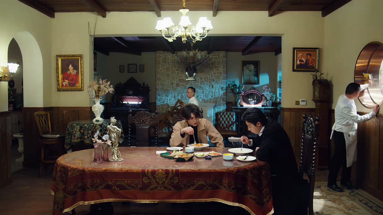  Higher cdrama 2025 ep 12 | engsub