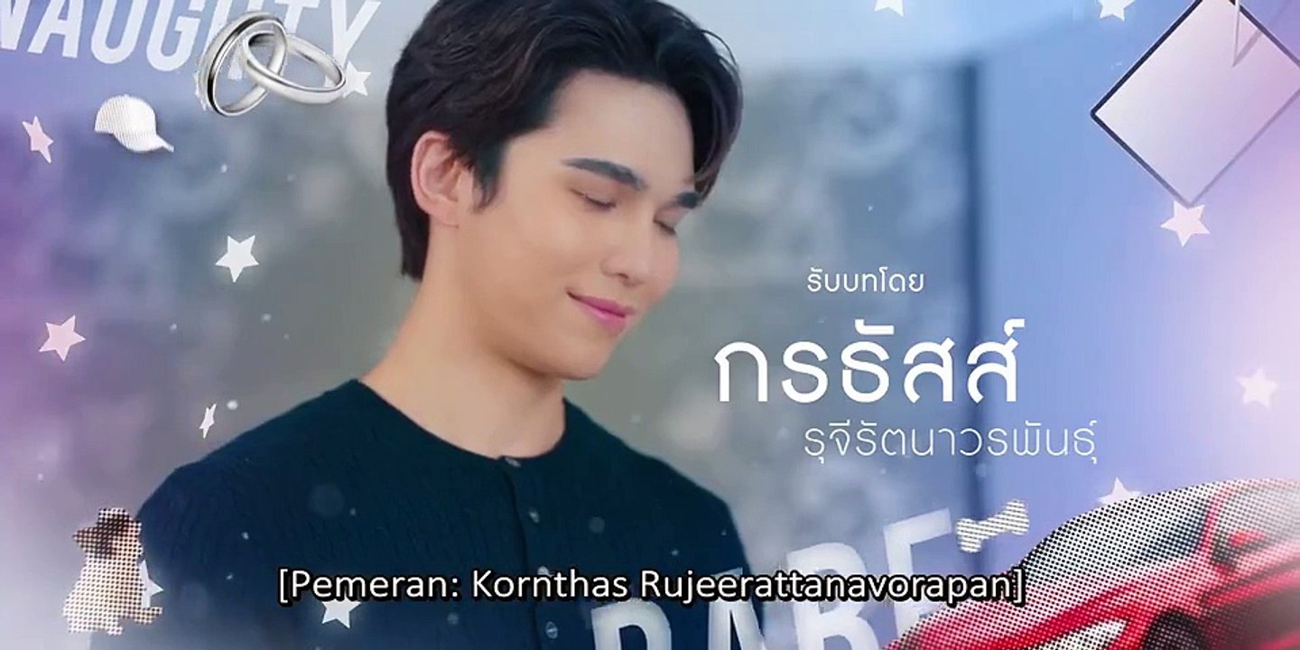 ( INDO SUB ) NAUGHTY BABE EPS 6