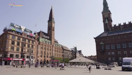 Copenhagen Pride Show 2020 © TV2 LORRY