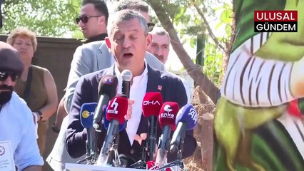 Özgür Özel'den Hacı Bektaş'ta "İhanet" Mesajı: "Yolda bazı yolcular başka taraflara sapabilir, Ama yol yolcudan uludur"