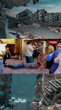 17 Ağustos 1999 Gölcük