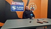 Castleford Tigers 6, Leeds Rhinos 64: Chris Chester's full post-match press conference