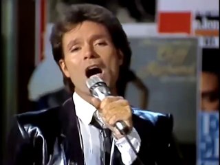 WE DON'T TALK ANYMORE by Cliff Richard - live TV performance (1983)