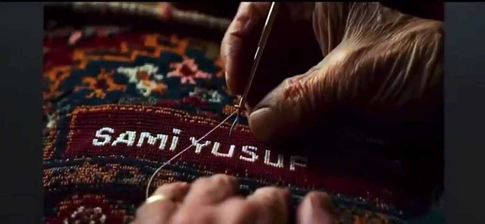 Sami Yusuf 10 yıl sonra İstanbul'da! Türk motiflerini içeren tanıtım videosu ses getirdi