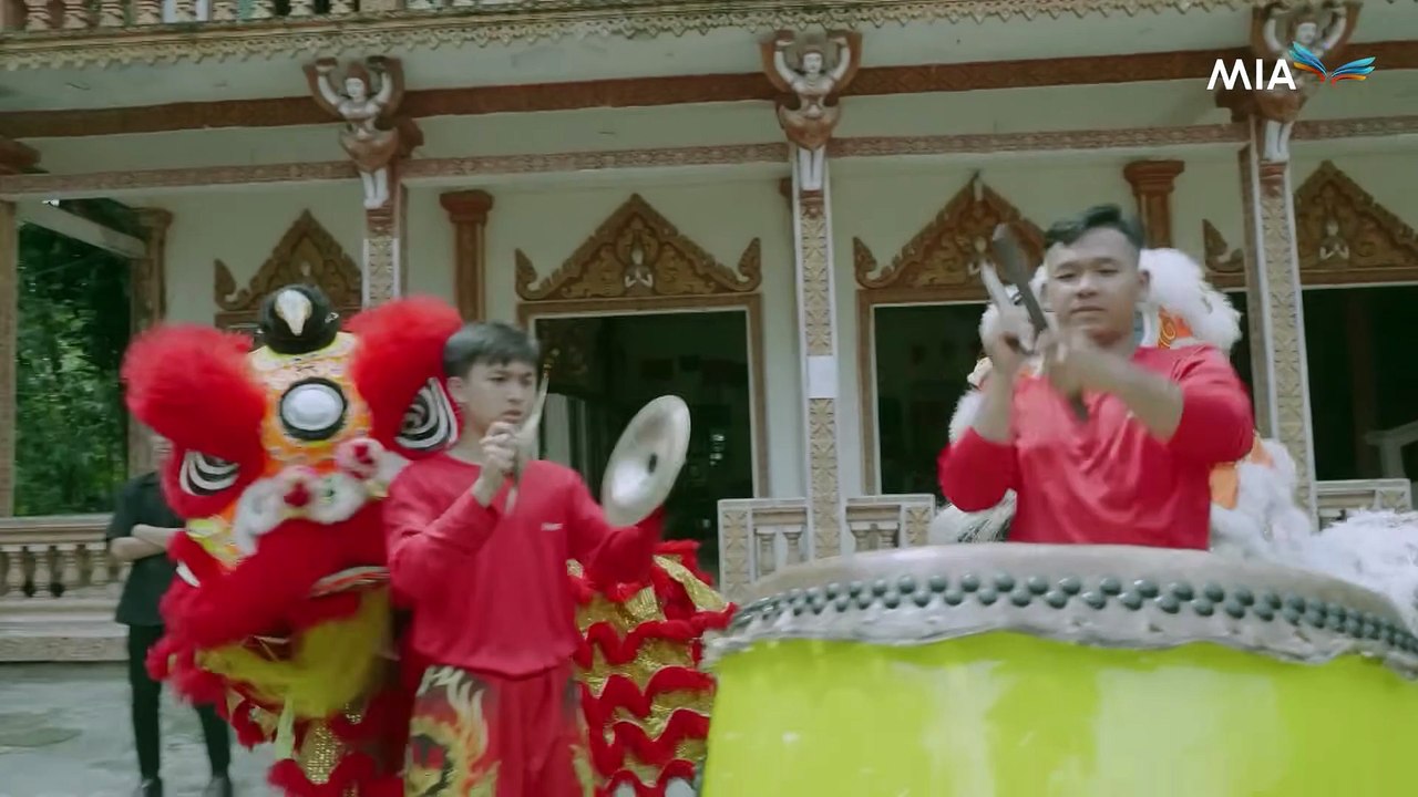 NGƯỜI THẦM LẶNG - Tập 03