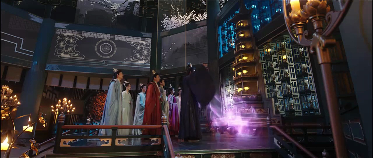  When destiny brings the demon ep 4 | engsub