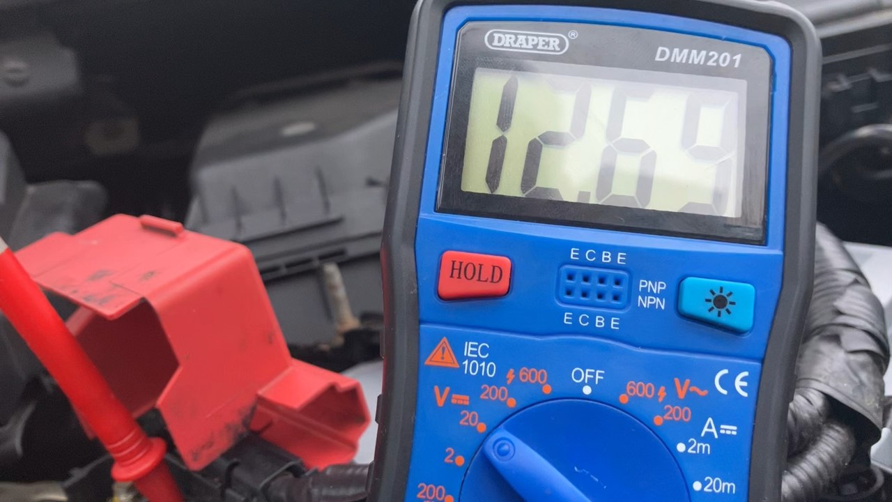 How to Test an Alternator.