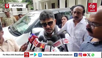 ಅವೈಜ್ಞಾನಿಕ ನಿರ್ಮಾಣ, ದುರ್ಬಲ ಕಟ್ಟಡಗಳನ್ನು ಗುರುತಿಸಿ ನೋಟಿಸ್ ಜಾರಿ: ಡಿಸಿಎಂ ಡಿಕೆಶಿ