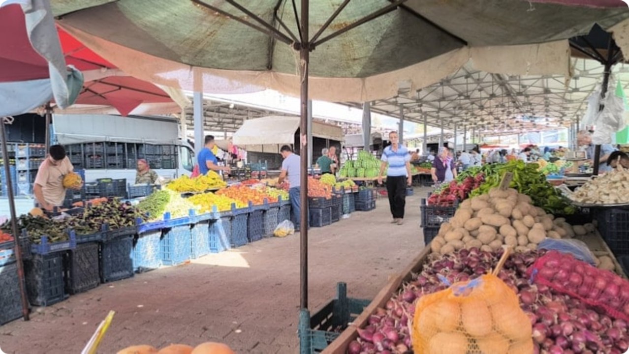 Vatandaş hayat pahalılığından dert yandı