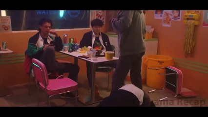 Students on a Field Trip Realize They're Trapped in a Deadly Mafia Game