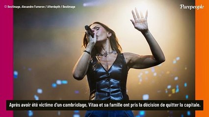 "Je ne pourrai pas m'installer à Paris" : C’est dans une autre grande ville que Vitaa a fait son premier achat immobilier