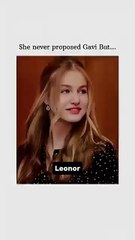 Gavi rejected Spain Queen leonor real or fake