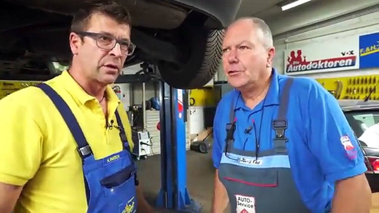 Die Autodoktoren-Turbolader komplett zerstört & Ein nervig quietschender BMW