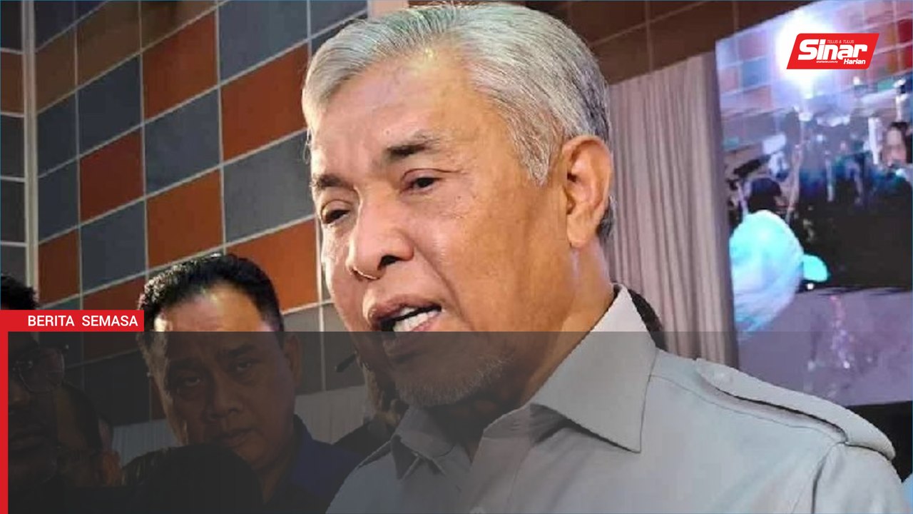 Jangan campur aduk perundangan dan politik - Ahmad Zahid