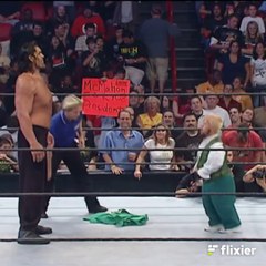 The Great Khali against… Hornswoggle? One of WWE’s biggest stars took on one of WWE’s smallest at Survivor Series 2007. How did it turn out?