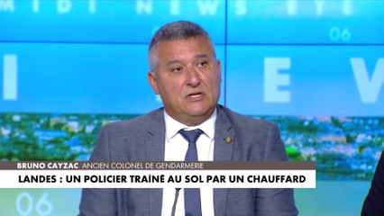 Bruno Cayzac : «Les refus d’obtempérer incarnent un manque de repères liés à l’autorité»