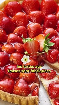 Si toi aussi tu pensais que les tartes aux fraises étaient fabriquées à partir de plaquettes de frein moteur, laisse-moi t’expliquer comment elles sont vraiment faites.