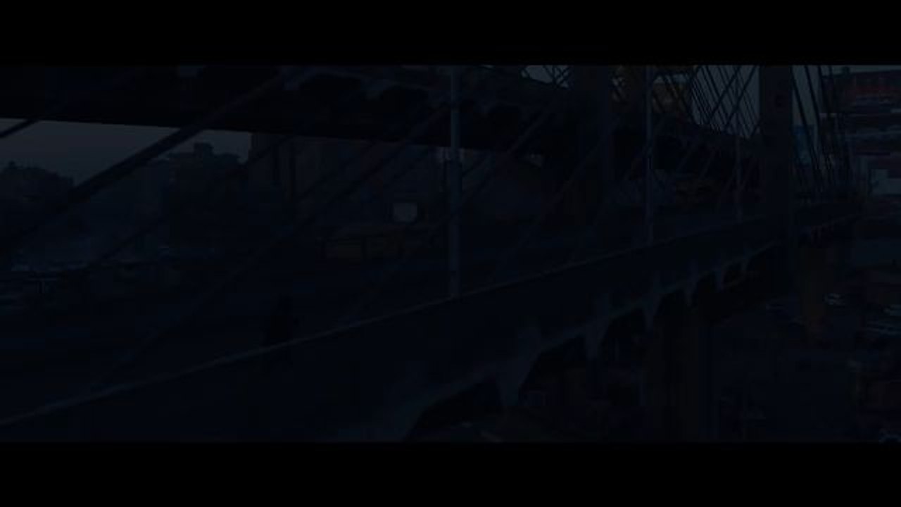 فيلم المهمه احمد العوضى و  ريم مصطفى