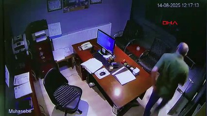 Muhasebeci kasayı boşaltıp kayıplara karıştı!