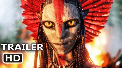 AVATAR 3: Fire and Ash Trailer (2025)