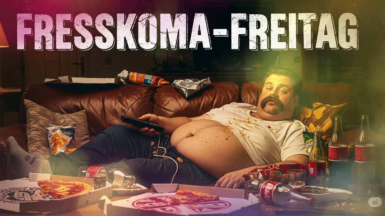Fresskoma-Freitag