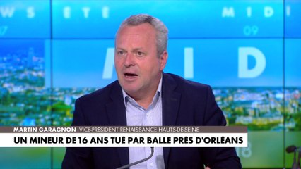 Martin Garagnon : «La mort pour un vol à la roulotte, c’est très cher payé»