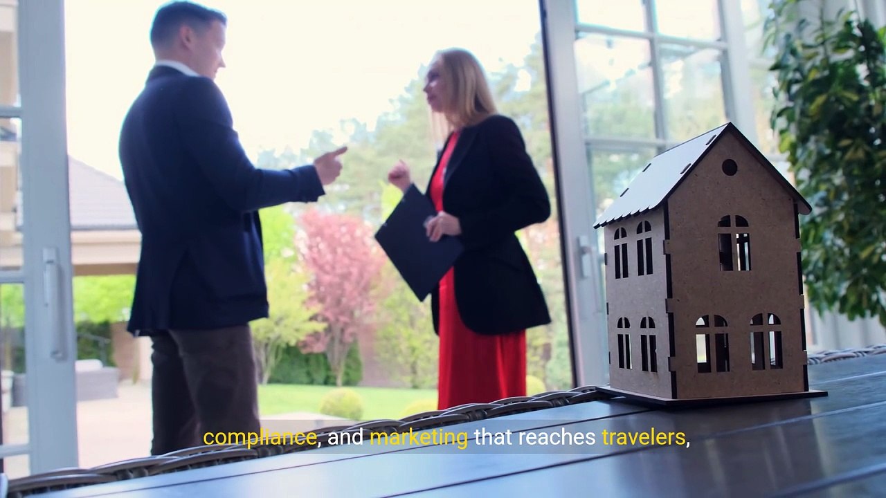 Short-Term Rental Investment Success Guide