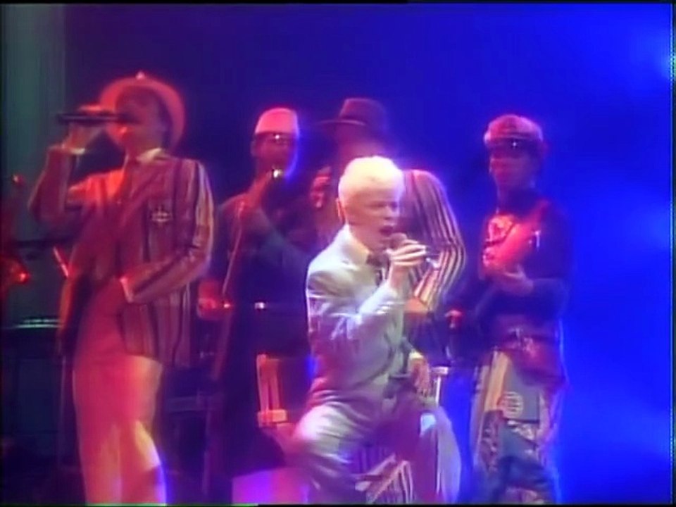 David Bowie - ( 1983)