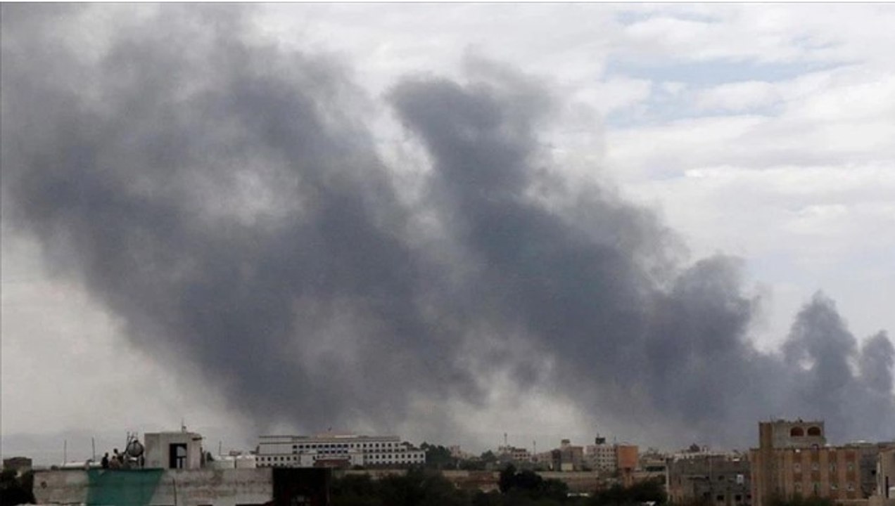 İsrail ordusu, Yemen’de enerji altyapısını vurdu