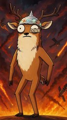 No Satellites No Problem. How to Make a DIY GPS in the Apocalypse #shorts #science - Atomic Buck