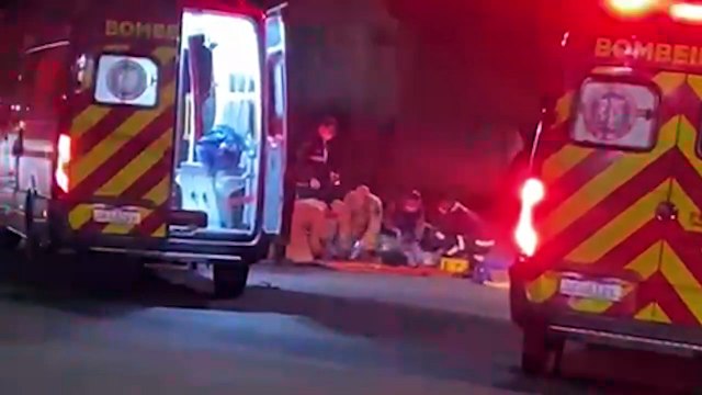 Colisão entre carro e bicicleta deixa dois adolescentes feridos em Cascavel