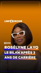 ROSELYNE LAYO S'OUVRE ET CLOS DE DÉBAT SUR SES APTITUDES EN COUTURES