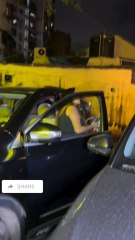 Yamini Malhotra Arrived Mid Night Party in Bandra Mumbai 🔥❤️🥰 #yaminimalhotra #bollywood #actresses