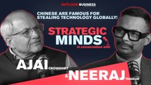 Can China Spy on India Through Tech Infra? Find Out with Ajai Chowdhry | Strategic Minds