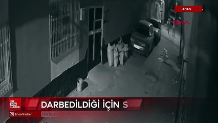 Adana'da husumetli olduğu akrabasının evine ateş açtı