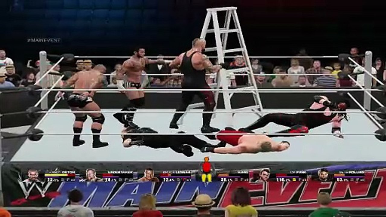 Shocking Facts About Roman Reigns CM Punk And Triple H