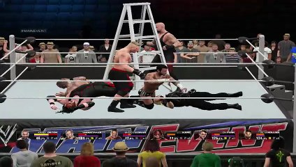 The Rise Of Roman Reigns And Fall Of CM Punk