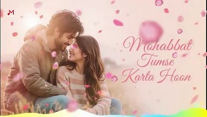 Dhadkan - Mohabbat Tumse Karta Hoon | Heart Touching Song | New Romantic Song 2025 | Midj Melody