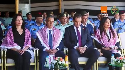 شراكة استراتيجية مستمرة منذ 29 عاماً بين القوات المسلحة الأردنية – الجيش العربي وأورنج الأردن: التزام وطني بالأمن والتحول الرقمي