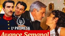 'La Promesa', avance semanal del 18 al 22 de agosto: El impactante secreto de Leocadia y Cristóbal