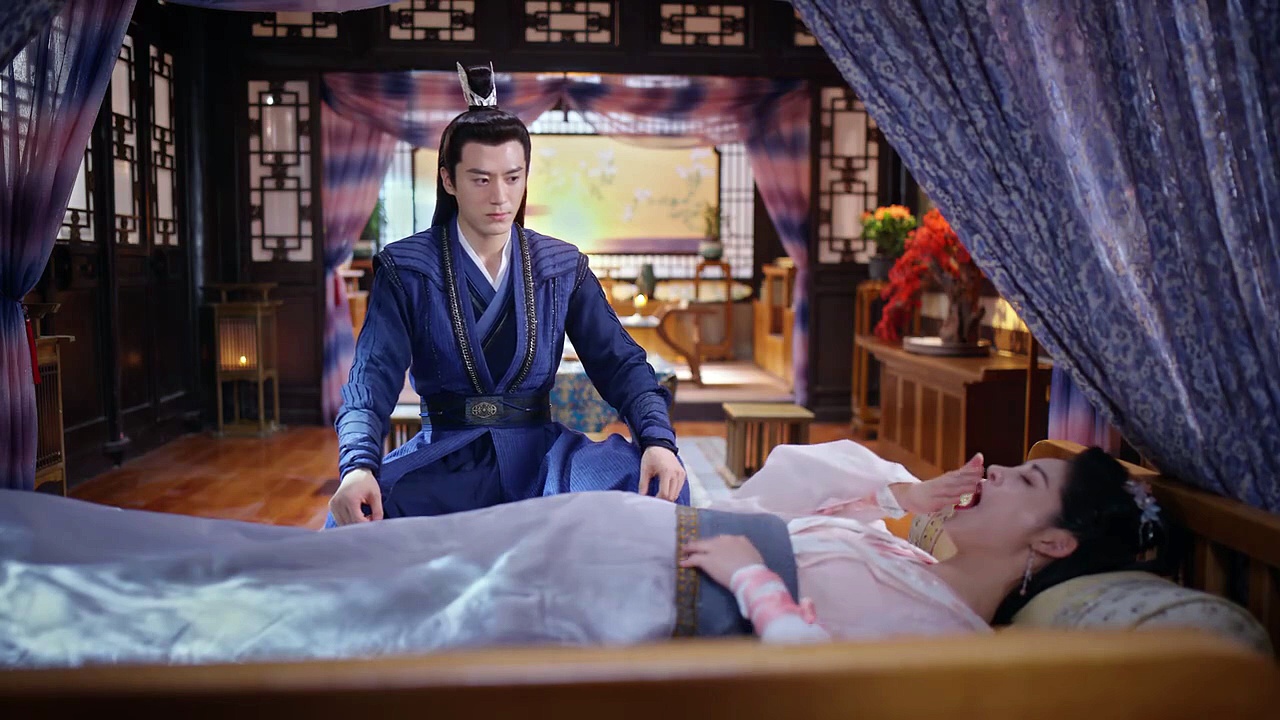  A forbidden marriage 2025 cdrama ep 4 | engsub