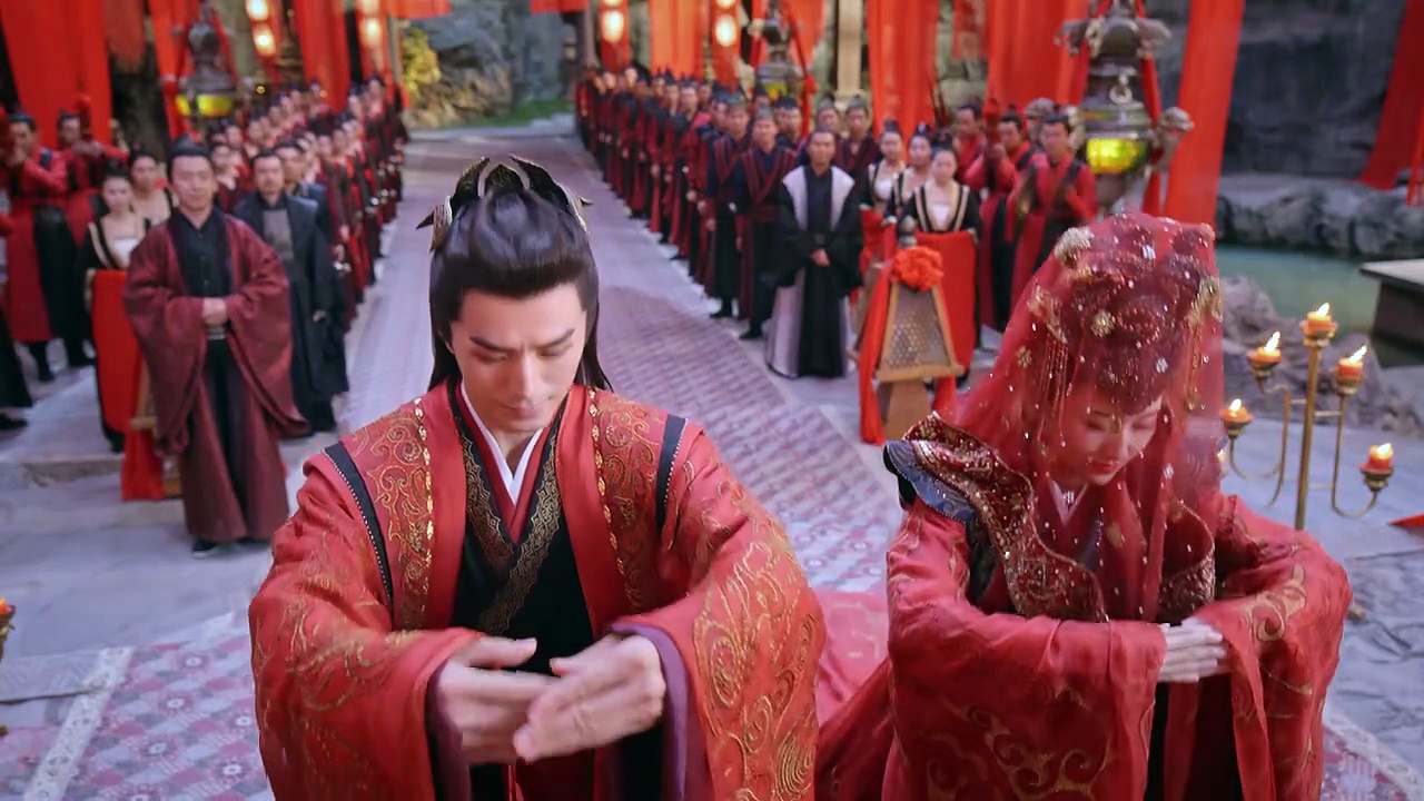  A forbidden marriage 2025 cdrama ep 1 | engsub