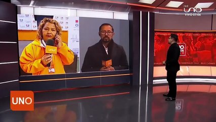 Manfred Reyes Villa llama a fortalecer la democracia en una jornada histórica de votación