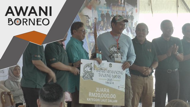 Tanjung Manis hab keterjaminan makanan terbaharu Sarawak