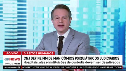 CNJ define fim de manicômios psiquiátricos jurídicos