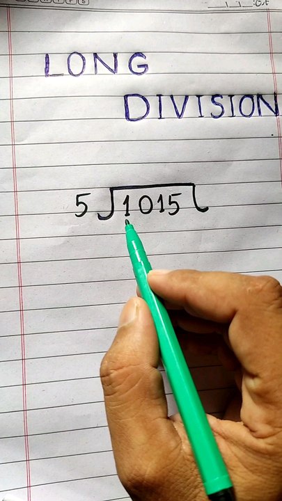 How to Do Long Division of 4 digit number by 1 digit divisors | 4 digits division #divisiontricks #division #maths