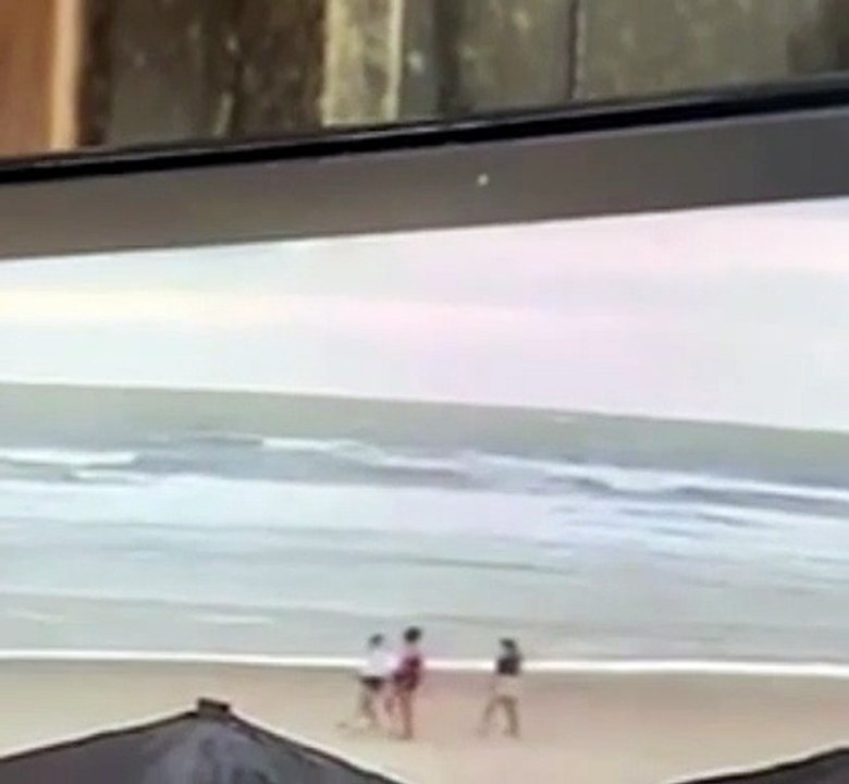 Três mulheres são achadas após saírem para passear com cachorro em destino turístico da Bahia