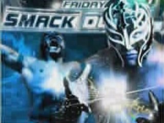 rey mysterio mon premier montage