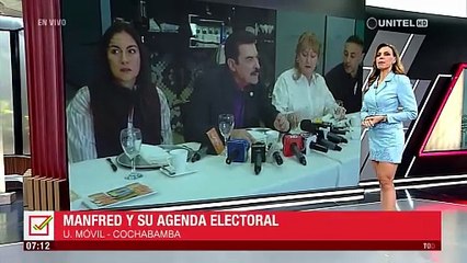 Manfred dice que espera que la votación sea tranquila y que “no haya situaciones irregulares” para que candidatos acepten resultados