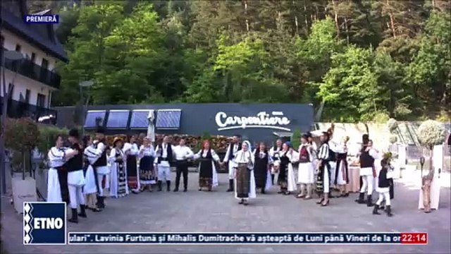 Mariana Anghel - Spune-mi, mandra, ce-ai facut (Cantec din suflet de roman - ETNO TV - 04.07.2025)